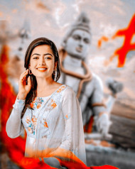 maha shivratri cb editing background