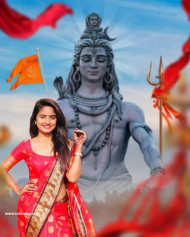 Maha Shivratri Cb Hd Editing Background