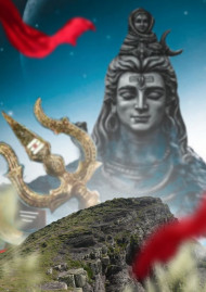 maha shivratri hd editing background free