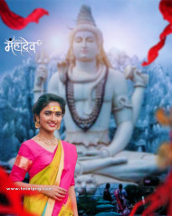 Maha shivratri picsart editing background