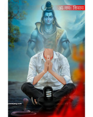 Maha Sivratri CB editing Background 2024