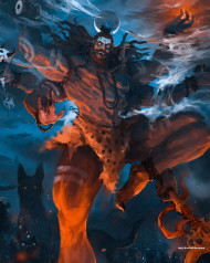 Mahadev banner editing background