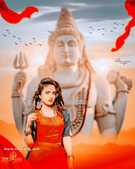 mahadev cb editing background