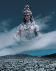 Mahadev editing background