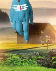 mahadev editing background