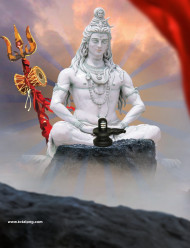 Mahadev Full Hd cb Background