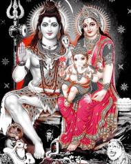 Mahadev mahakal editing background (12)