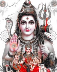 Mahadev mahakal editing background (9)