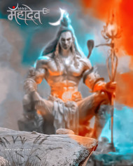 Mahadev photo editing background images