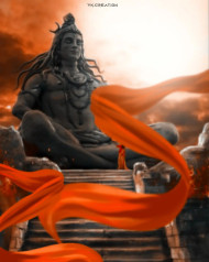 Mahadev photoshop hd editing background