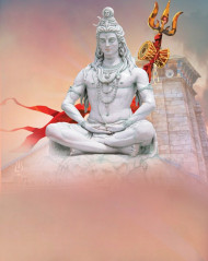 Mahakal editing background