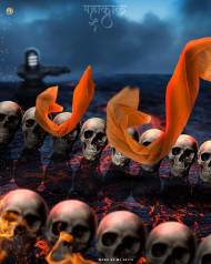 Mahakal Editing Background Download