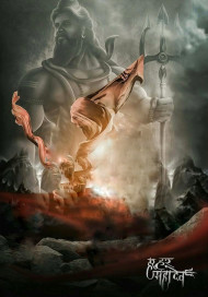 Mahakal hd editing background free
