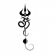 Mahashivartri tattoo png