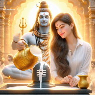 Mahashivratri 3d Ai Photo Editing Image Download (3)