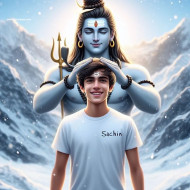 Mahashivratri Ai Photo Editing Image Wallpaper