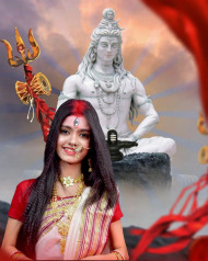 Mahashivratri cb editing background