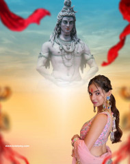 Mahashivratri Cb Editing Background Download