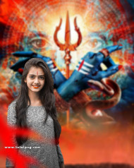Mahashivratri editing background