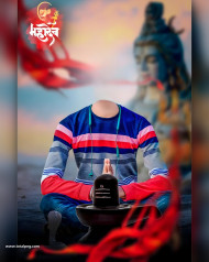 Mahashivratri special photo editing full hd background 2024