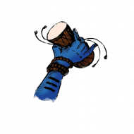 Mahdev han tattoo png download