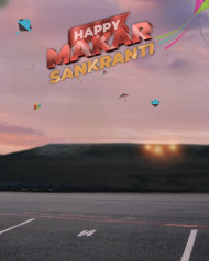 makar sankranti 2023 editing background