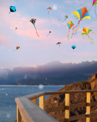 Makar sankranti cb editing background