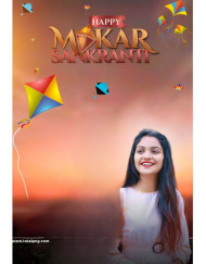 Makar sankranti cb editing background photoshop