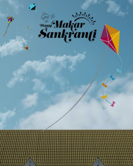 Makar sankranti editing backgrounds