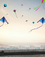 Makar Sankranti Photoshop Editing Background