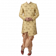 man wearing wedding dreass png (3)