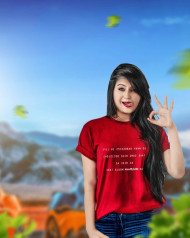 Manipulation Editing Background with Girl For Cb Picsart Full Hd Download