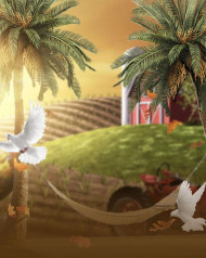 Manipulation hd editing background