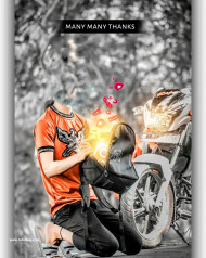 Many many thanks cb photo editing background