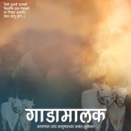 Marathi Banner Background Material Download