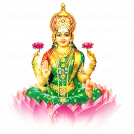 Mata laxmi transparent png