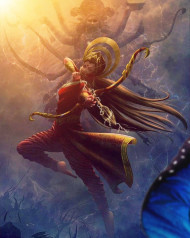 Mata rani editing background picsart