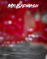 Me badmash cb editing background