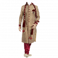 Men wedding Dress Png download (2)