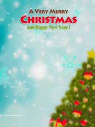 Merry Christmas 2023 Hd Background For Editing Fuul Hd