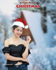 Merry christmas backgrounds for editing