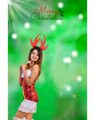 Merry christmas cb editing background