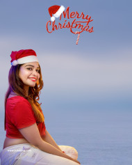 Merry christmas editing background download