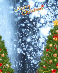 Merry Christmas Photo Editing Full HD Background in 2023
