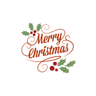 Merry christmas png hd