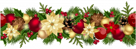 Merry christmas transparent png hd