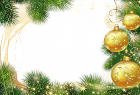 Merry christmas transparent png images