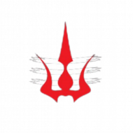 Mhadev tilak sticker tattoo hd png