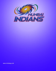 Mi ipl editing background