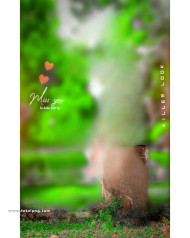 Miss you blur cb editing background download